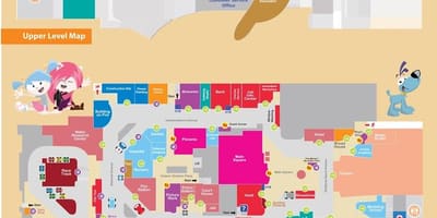 نقشه kidzania, Jakarta
