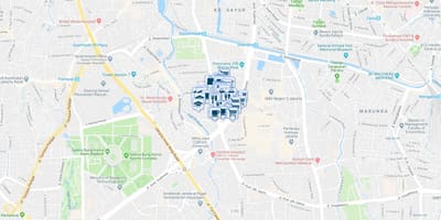 Sudirman جاکارتا نقشه