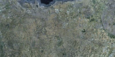نقشه wikimapia جاکارتا